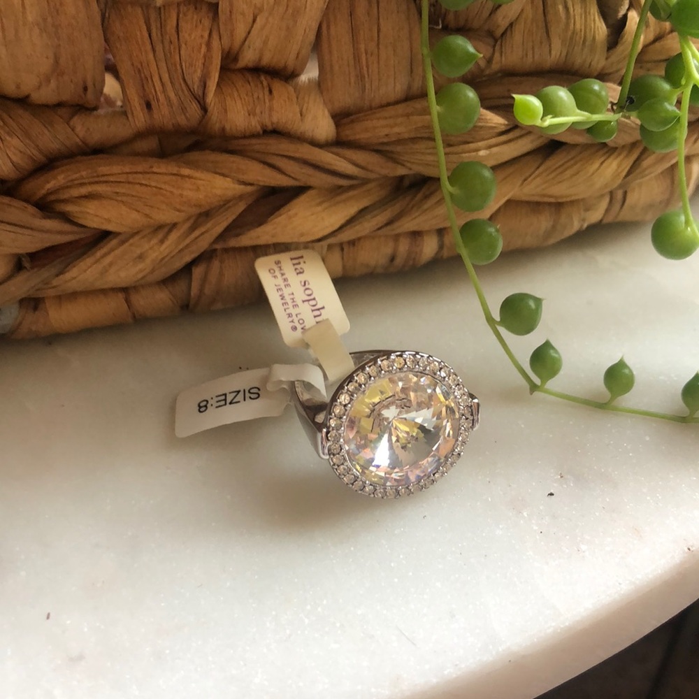 Lia Sophia Ring
